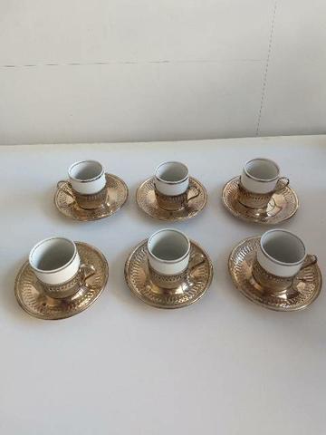 Jogo de cafezinho - Foto 3