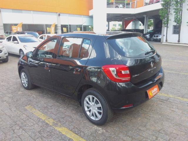 SANDERO 2018/2019 1.6 16V SCE FLEX EXPRESSION MANUAL - Foto 6