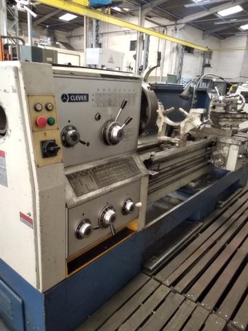 Torno Mecânico Clever L2680 - Foto 4