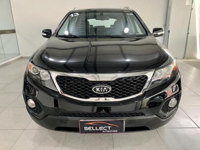 Kia Sorento 3.5 4x4 Aut. teto solar - 2013 - Foto 2