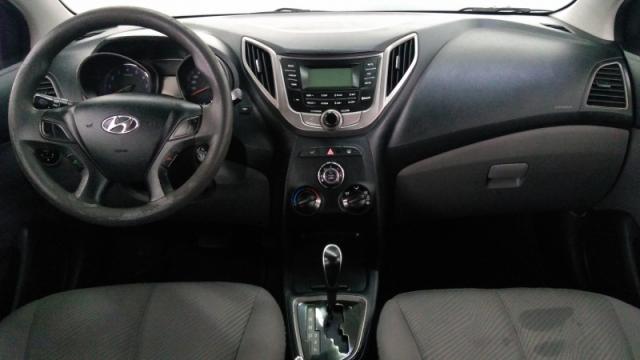 HYUNDAI HB20S 1.6 COMFORT STYLE 16V FLEX 4P AUTOMATICO. - Foto 5