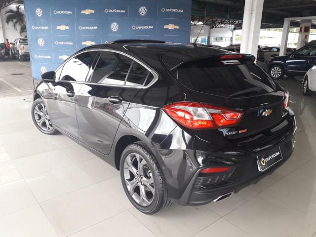 CRUZE 2019/2019 1.4 TURBO LTZ 16V FLEX 4P AUTOMÁTICO - Foto 5