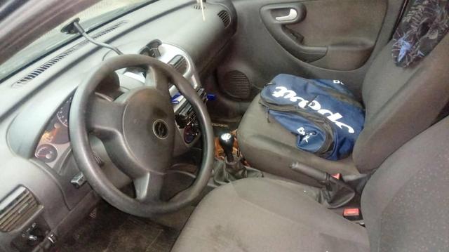 Vendo ou troco Corsa Premium 1.4 - Foto 6