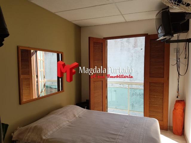 4038 - Duplex excelente com 4 quartos, para sua moradia em Unamar - Foto 8