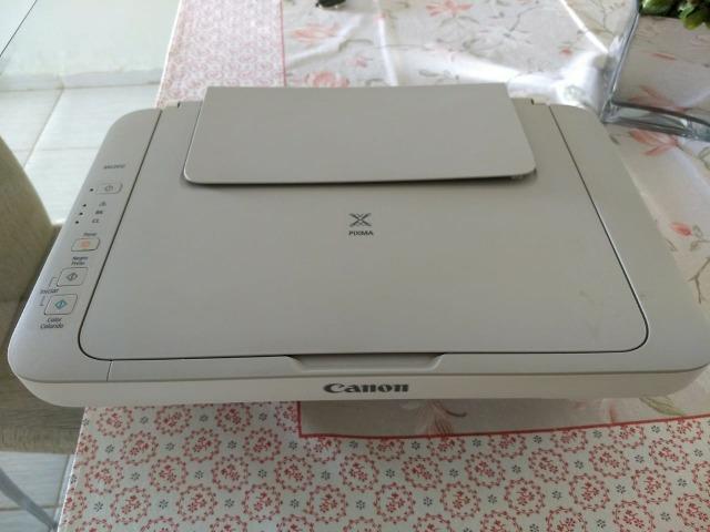 Impressora Canon Pixma Mg2400 - Foto 2