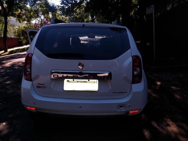 Duster Techroad 13/14 2.0 FLEX. AUT - Foto 9