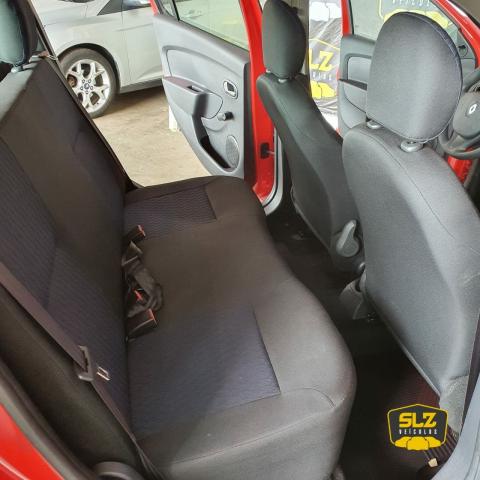 SANDERO 2015/2015 1.0 EXPRESSION 16V FLEX 4P MANUAL - Foto 8