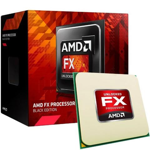 Processador amd
