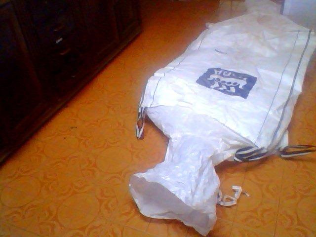 Big bags usados capacidade 1.000 kilos