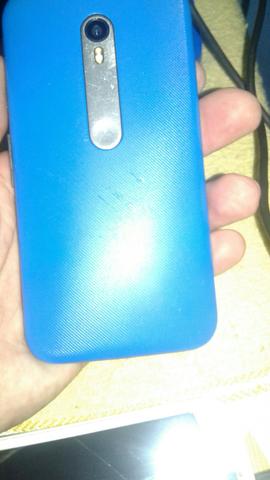 Moto g3 pra hoje leia ok - Foto 2