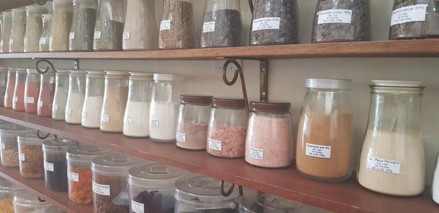 6046 Linda loja de produtos naturais em localização nobre em Joinville - Foto 3