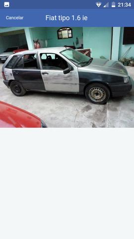 Fiat tipo 1.6 ie - Foto 4