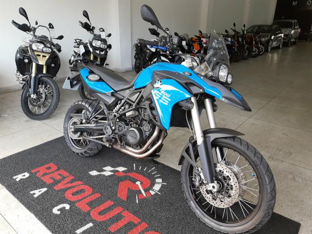 BMW F 800 GS 798CC 2013 - 718187395  OLX