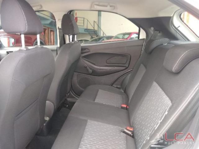 Ford Ka SE 1.0 2015- 40 mil km originais- ideal p/ Uber e demais app - Foto 7