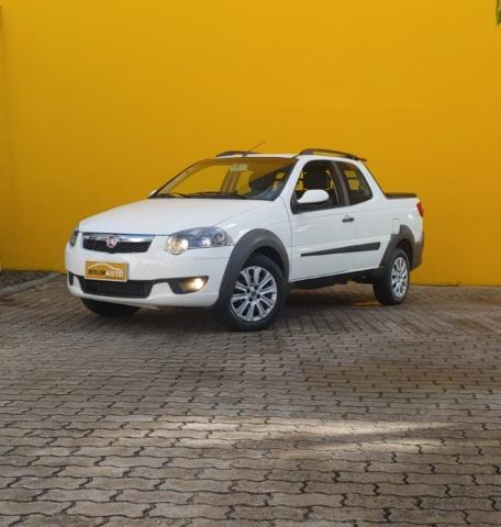 STRADA 2014/2015 1.6 MPI TREKKING CD 16V FLEX 3P MANUAL - Foto 2
