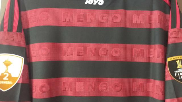 Camisa Flamengo 2019 Nova - Foto 3