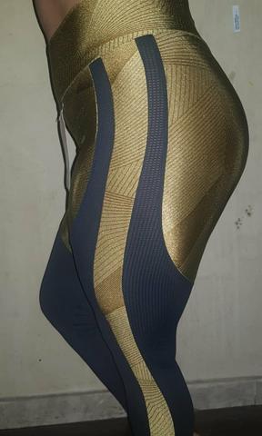 Vendo moda fitness