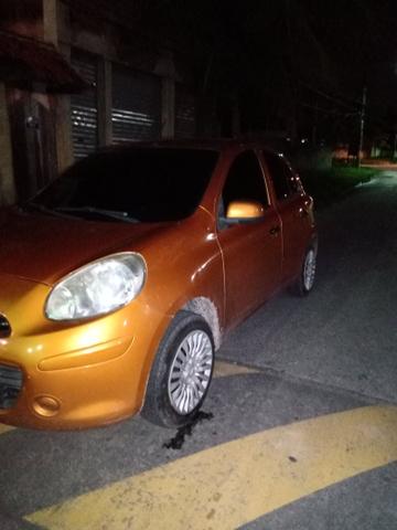 Carro particular