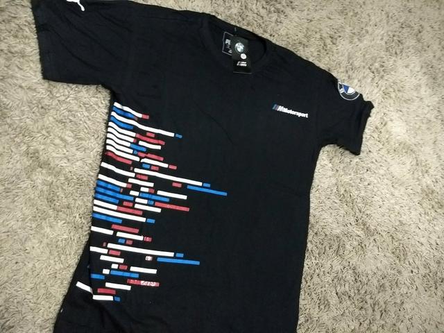 Camiseta BMW Puma - Foto 2