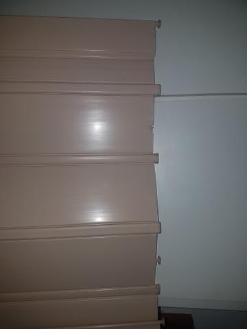Porta sanfonada pvc/ Somente a porta - Foto 2