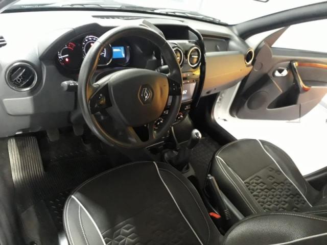 RENAULT DUSTER OROCH 1.6 16V FLEX 2017 - Foto 6