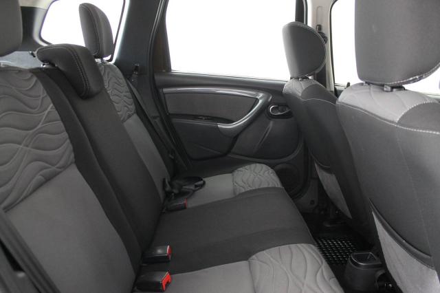 DUSTER 2012/2013 1.6 DYNAMIQUE 4X2 16V FLEX 4P MANUAL - Foto 8