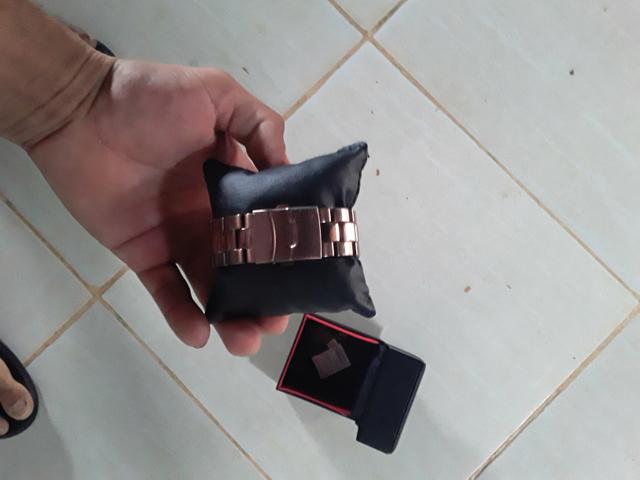 Vendo relógio - Foto 4
