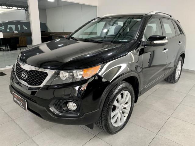 Kia Sorento 3.5 4x4 Aut. teto solar - 2013