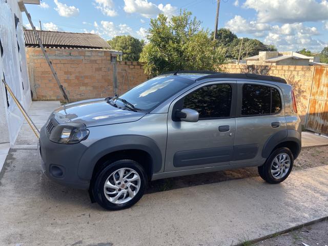 Fiat Uno Way 1.0