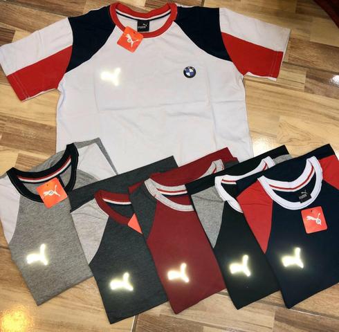 Lindas camisetas