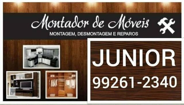 Júnior montador de móveis