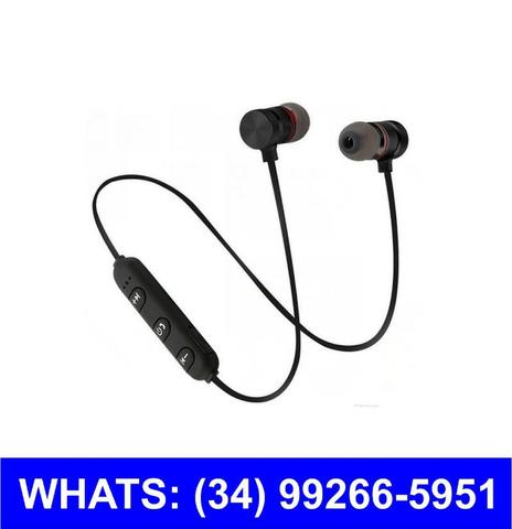 Entrega Grátis * Fone Bluetooth XT-6 * Chame no Whats