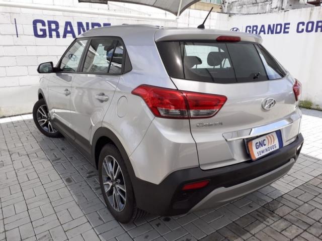 HYUNDAI CRETA 2.0 16V FLEX PULSE AUTOMATICO. - Foto 3