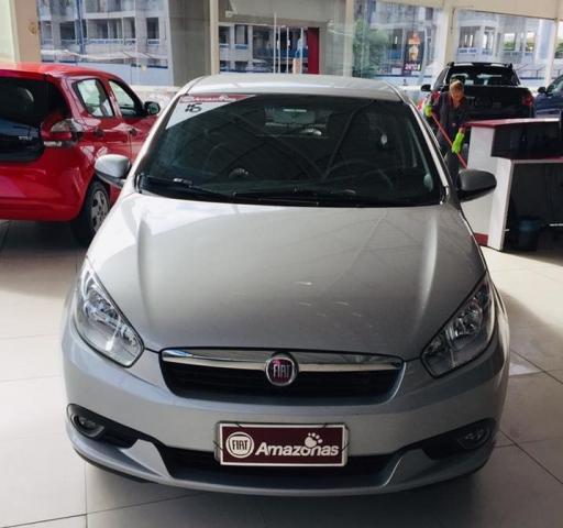 GRAND SIENA 2016/2016 1.4 MPI ATTRACTIVE 8V FLEX 4P MANUAL - Foto 8
