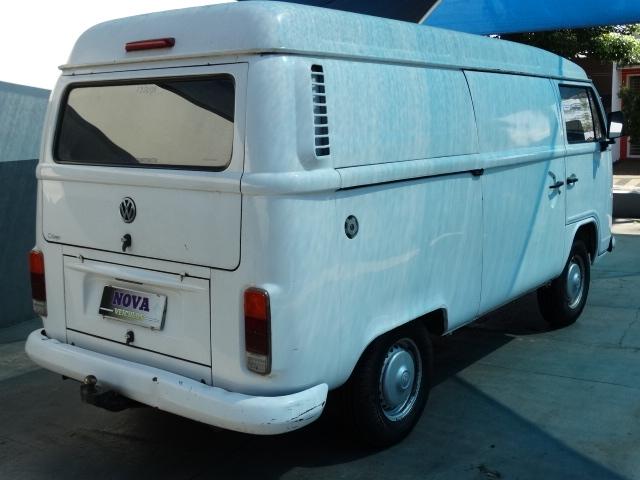 Volkswagen Kombi Furgao Kombi Furgão 1.4 2P - Foto 6