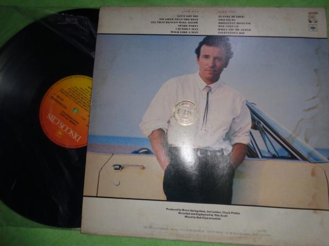 LP Bruce Springsteen- Tunnel of Love - Foto 2