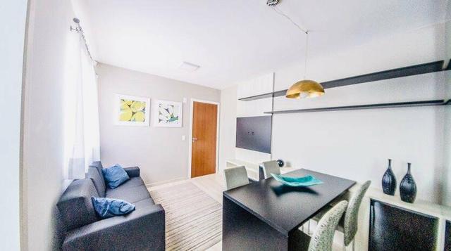 EF/Apartamentos em Colombo com documentacão gratuita e Parcelamos a entrada - Foto 4