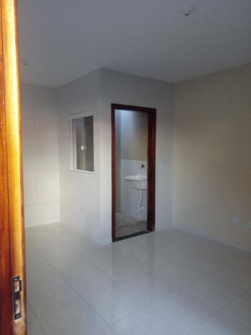 EF/Corra antes que acabe CASA no bairro Tatuquara com acabamento diferenciado - Foto 2