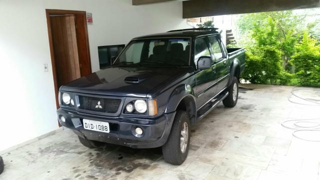 Vendo L200 2002