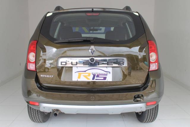 DUSTER 2012/2013 1.6 DYNAMIQUE 4X2 16V FLEX 4P MANUAL - Foto 10