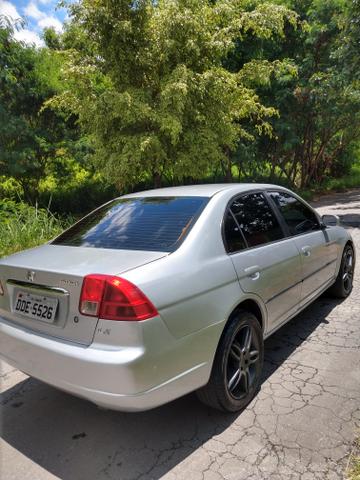 Civic 2001 conservado e barato!!! - Foto 5