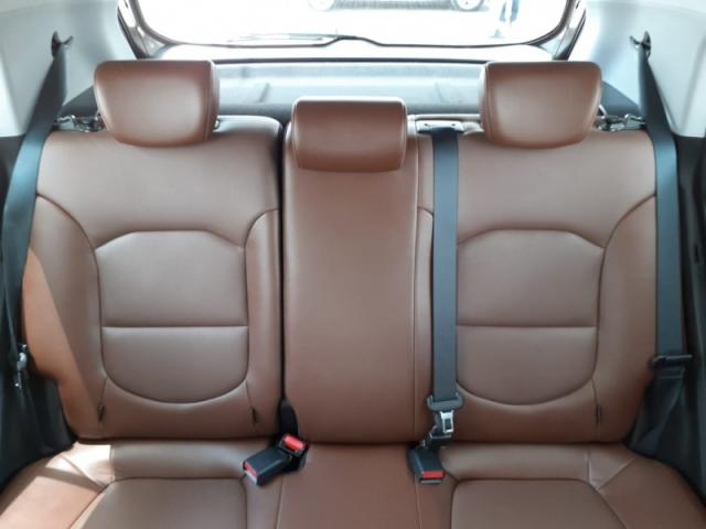HYUNDAI CRETA 2.0 16V FLEX PRESTIGE AUTOMATICO. - Foto 7