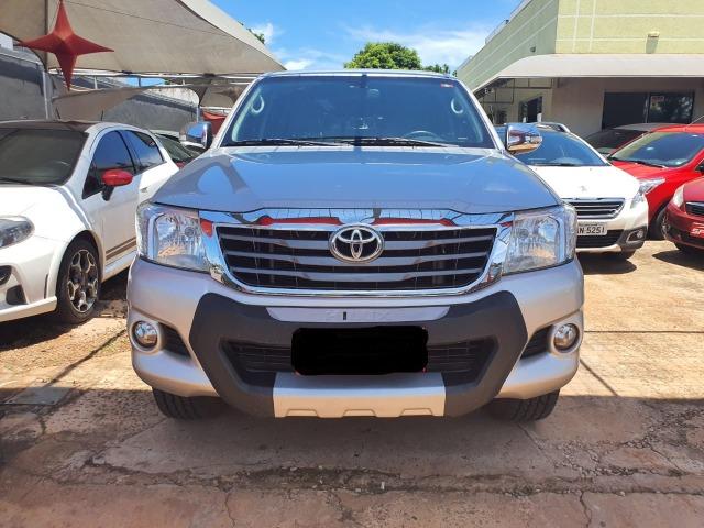 Hilux SRV 4x4 Automática - Flex - Foto 3