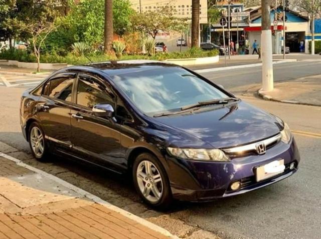 Honda Civic LXS *Urgente* leia a descrição
