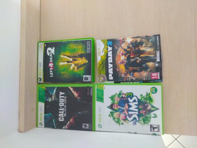 Vendo kinect vai com todos os jogos - Foto 4