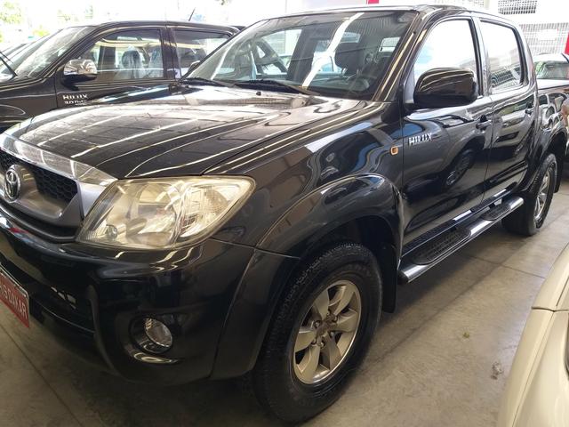 HILUX SR 4x2 FLEX MANUAL