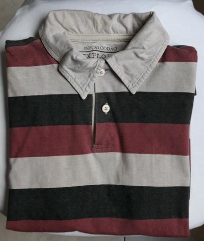 Camisas polo diversas marcas