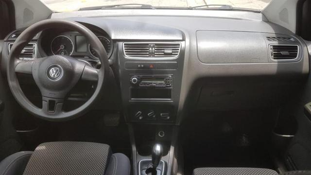 Volkswagen SpaceFox Sportline 1.6 8V Flex Completo 2011 - Foto 3