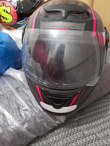 Capacete feminino, unissex - Foto 2