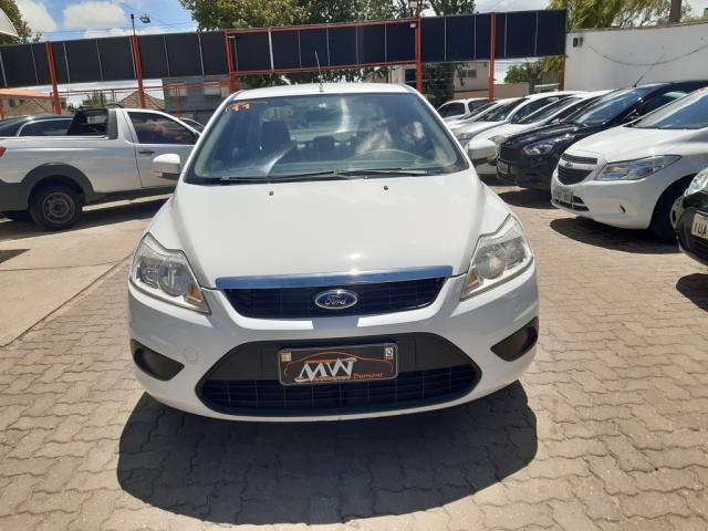 Focus Sedan Ghia 2.0 16V (Flex)